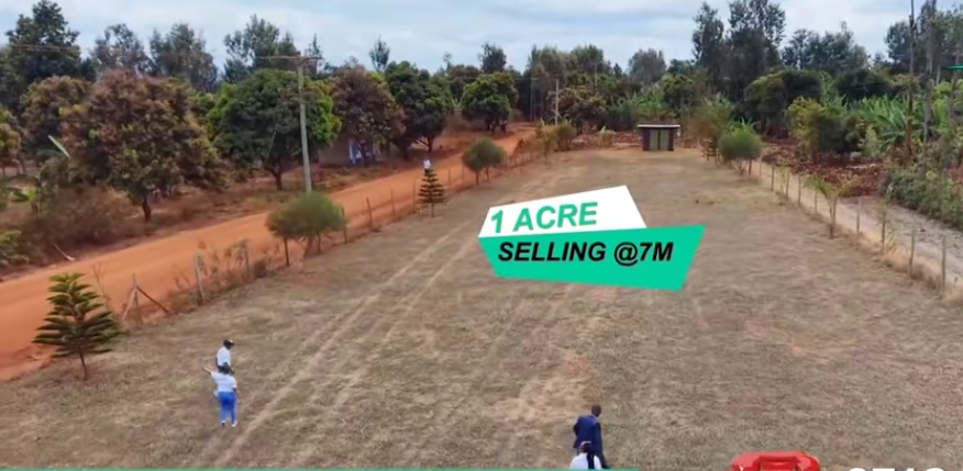 WHY MACHAKOS SHOULD BE YOUR FIRST DESTINATION TO YOUR INVESTMENTS JOURNEY