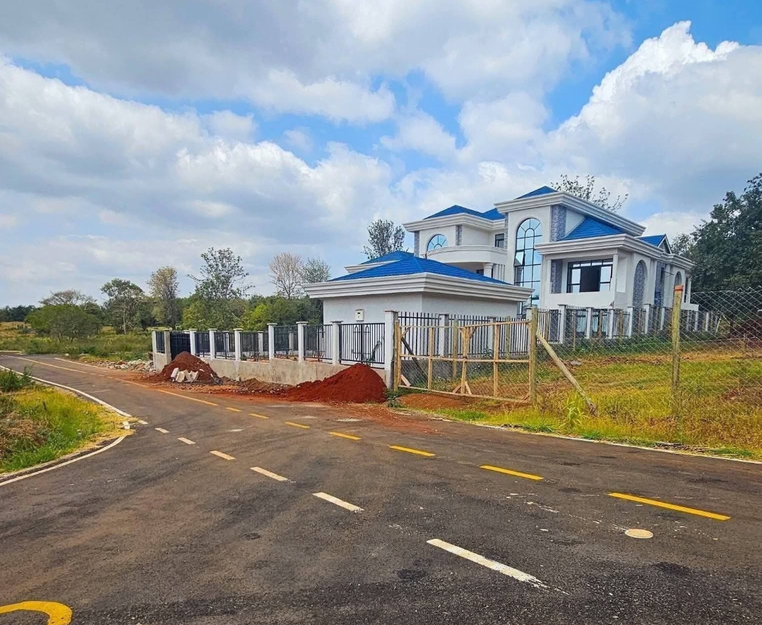AFFORDABLE HOMES AND HOUSES FOR SALE AT RUIRU