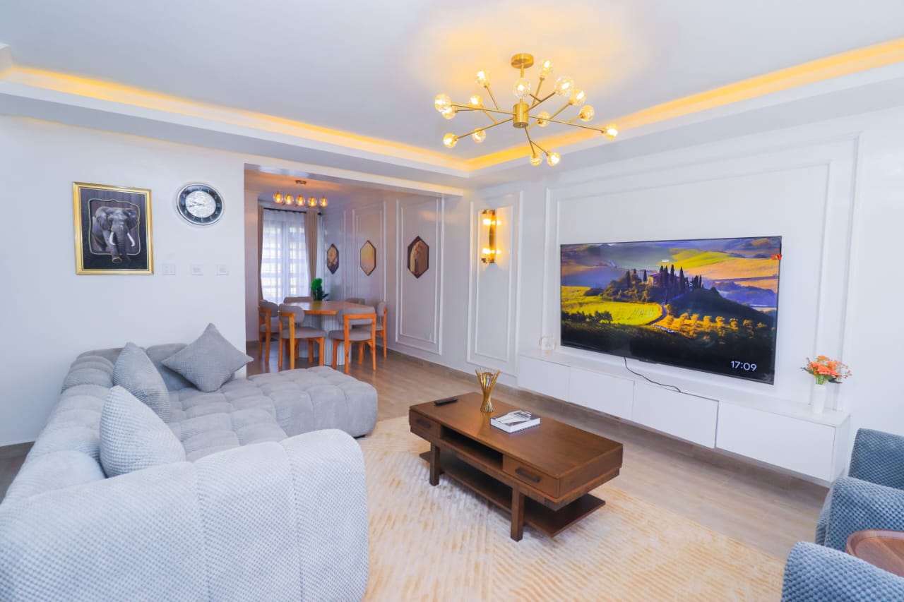 Ruiru Kamakis 4bdrm House For Sale