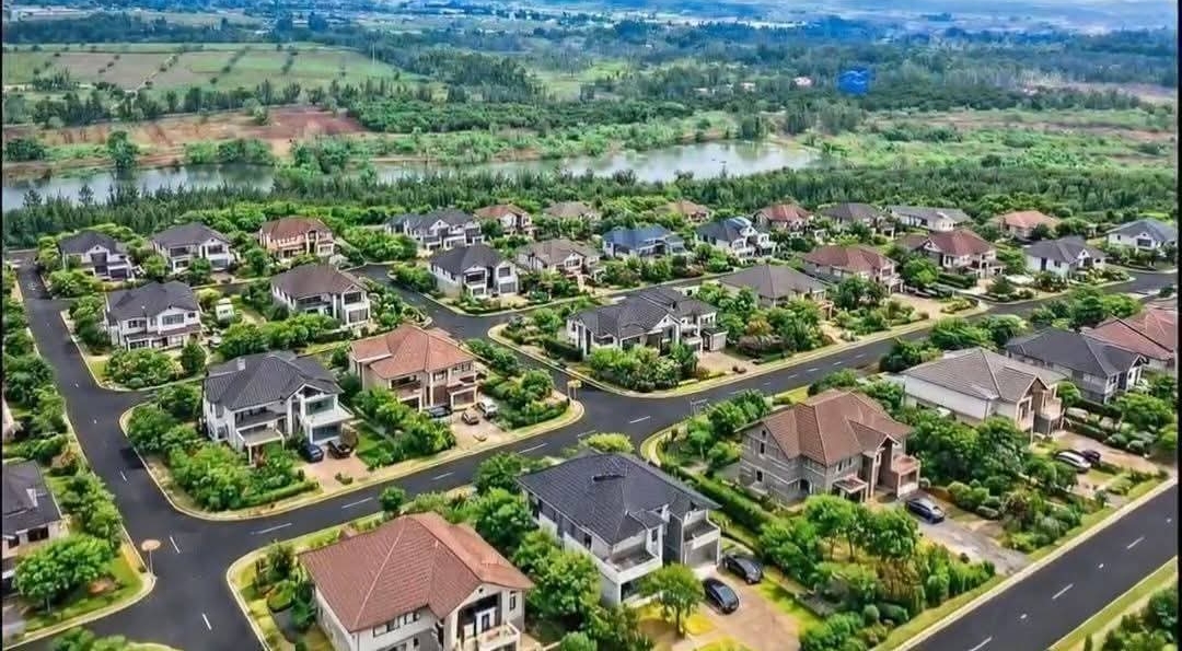 WHY REAL ESTATE?