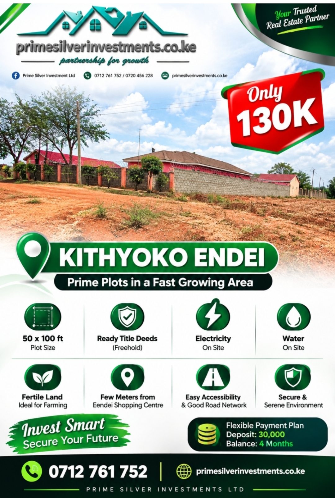 WHY INVEST AT KITHYOKO
