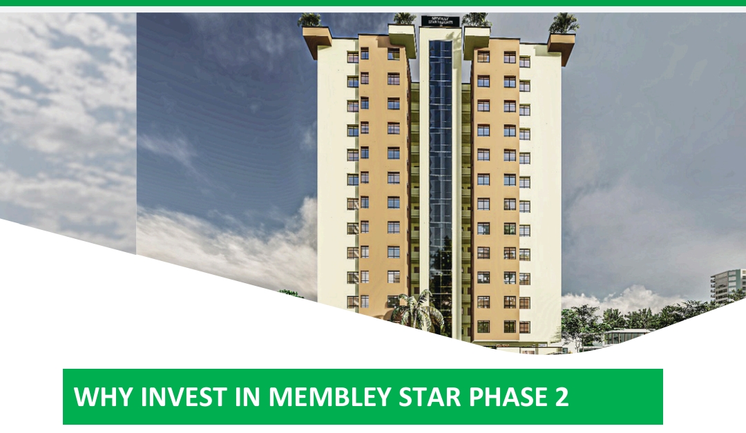 APARTMENTS FOR SALE IN KENYA