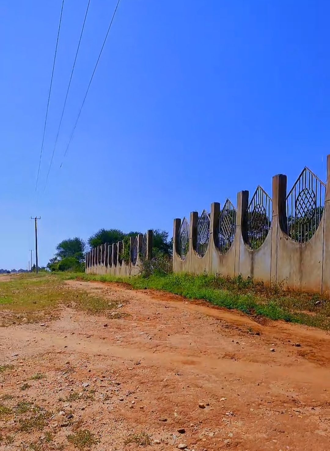 Commercial Half Acre Along The Highway At 5.2M Only.