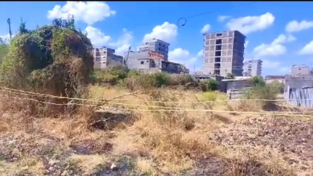 MWIHOKO COMMERCIAL LAND FOR SALE AT 3.5M