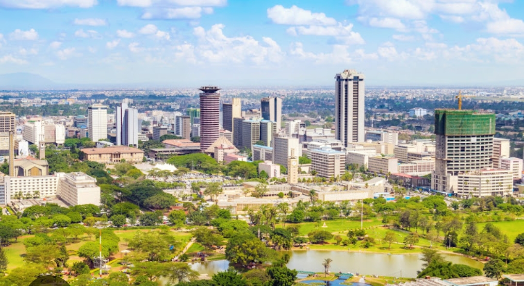 Nairobi