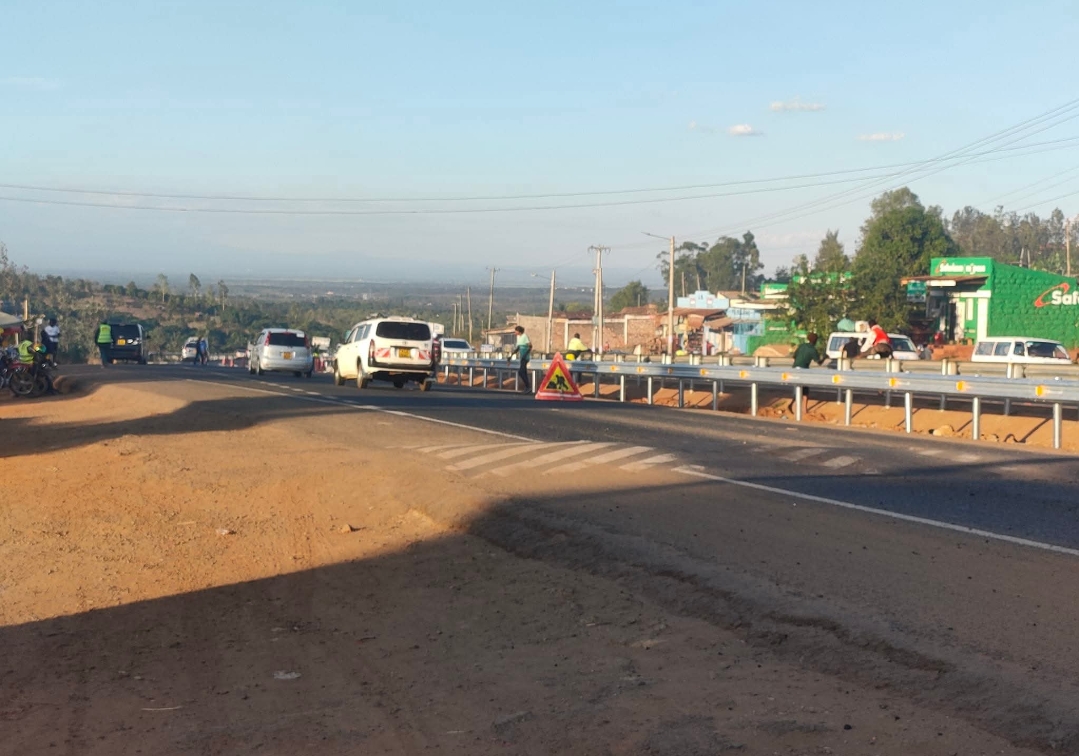 One Acre Land Athi River.