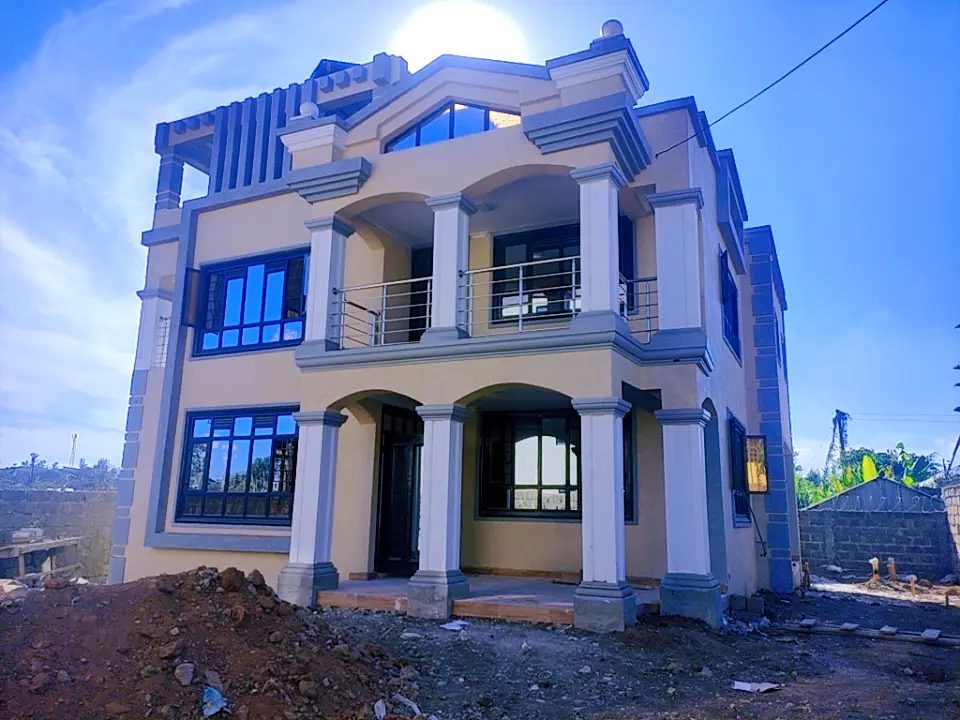 RUIRU 5 BEDROOM FOR SALE