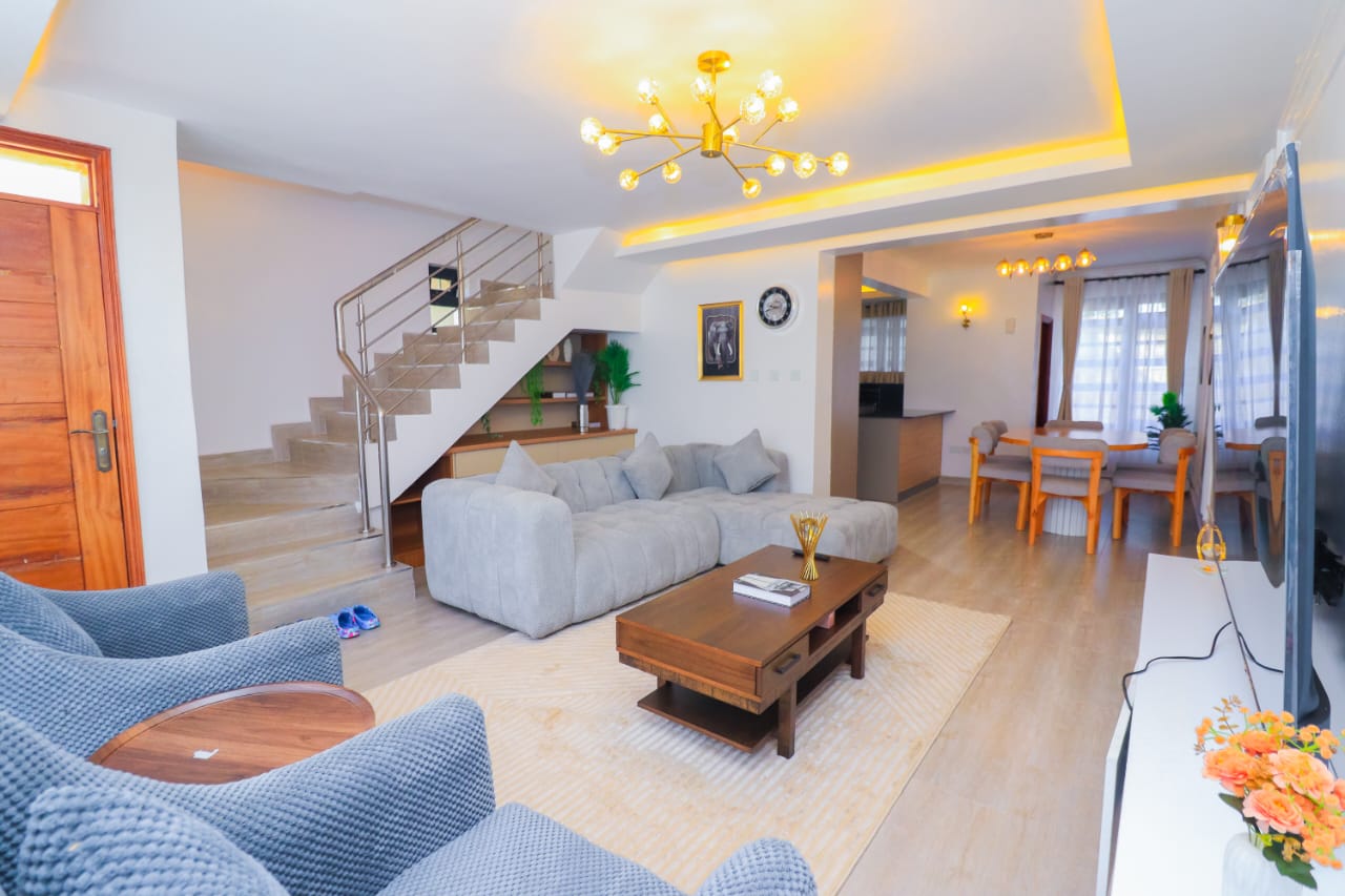 APPARTMENT FOR SALE IN KENYA