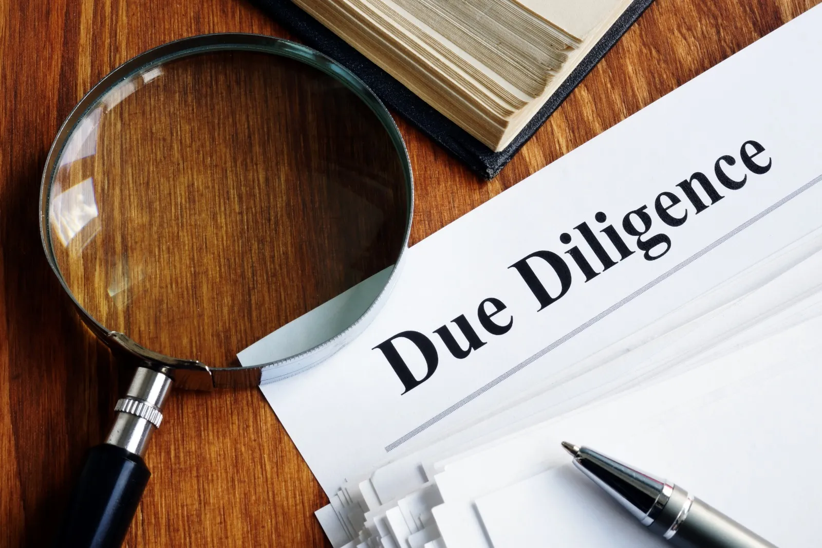 Due Diligence When Buying Land in Kenya