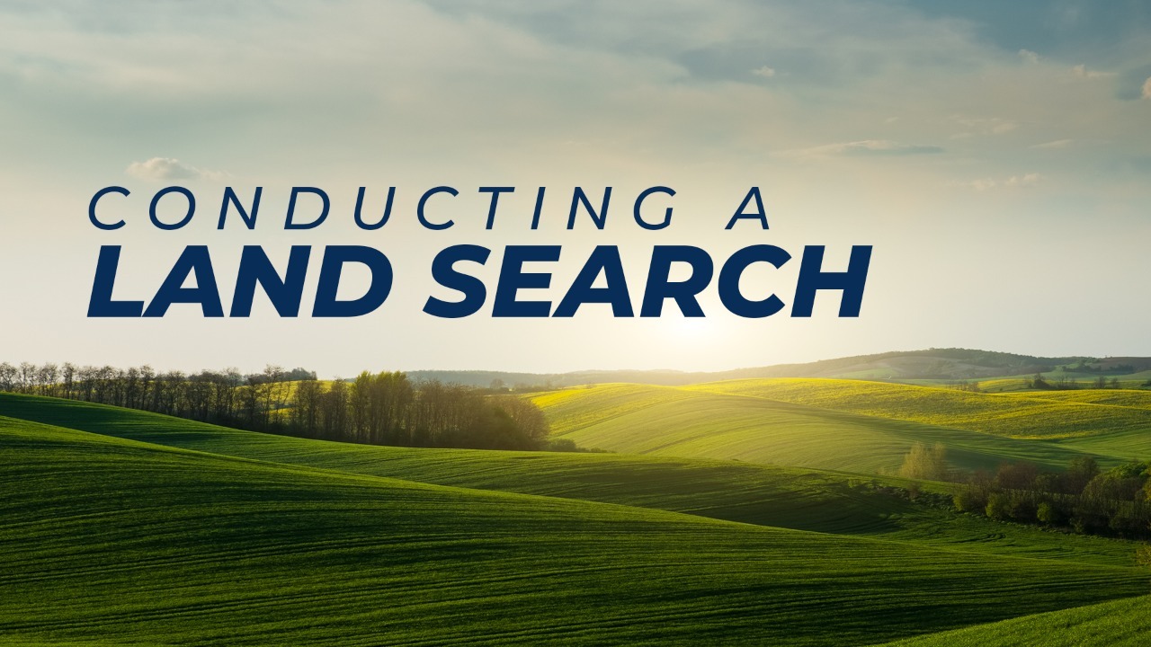 How To Do A Land Search in Kenya | 2024
