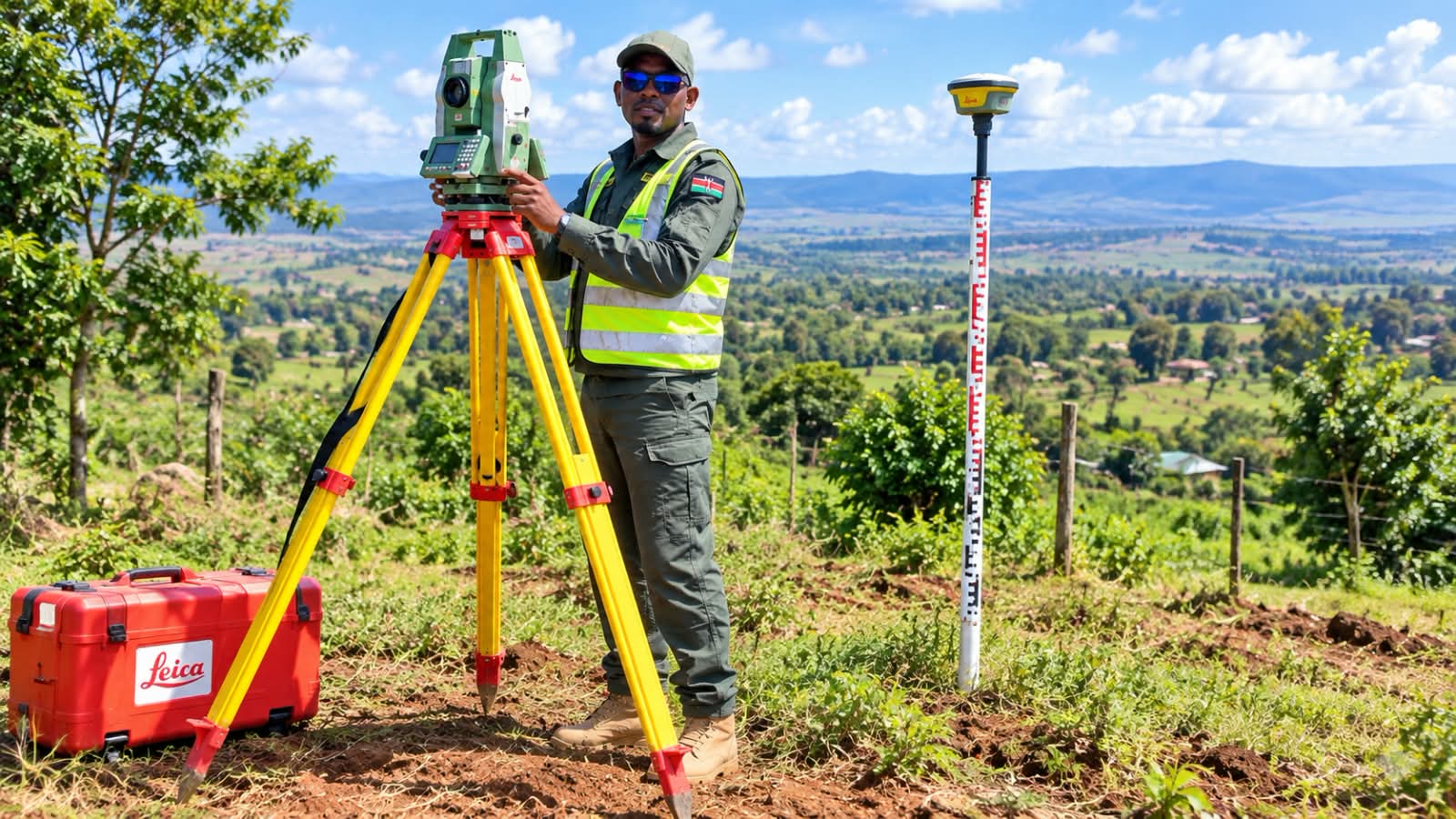 Conveyancing, Surveying & Land Transfer Services in Kenya