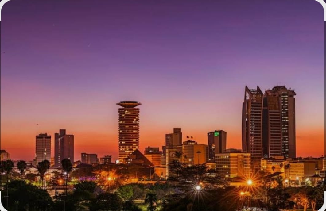 Nairobi