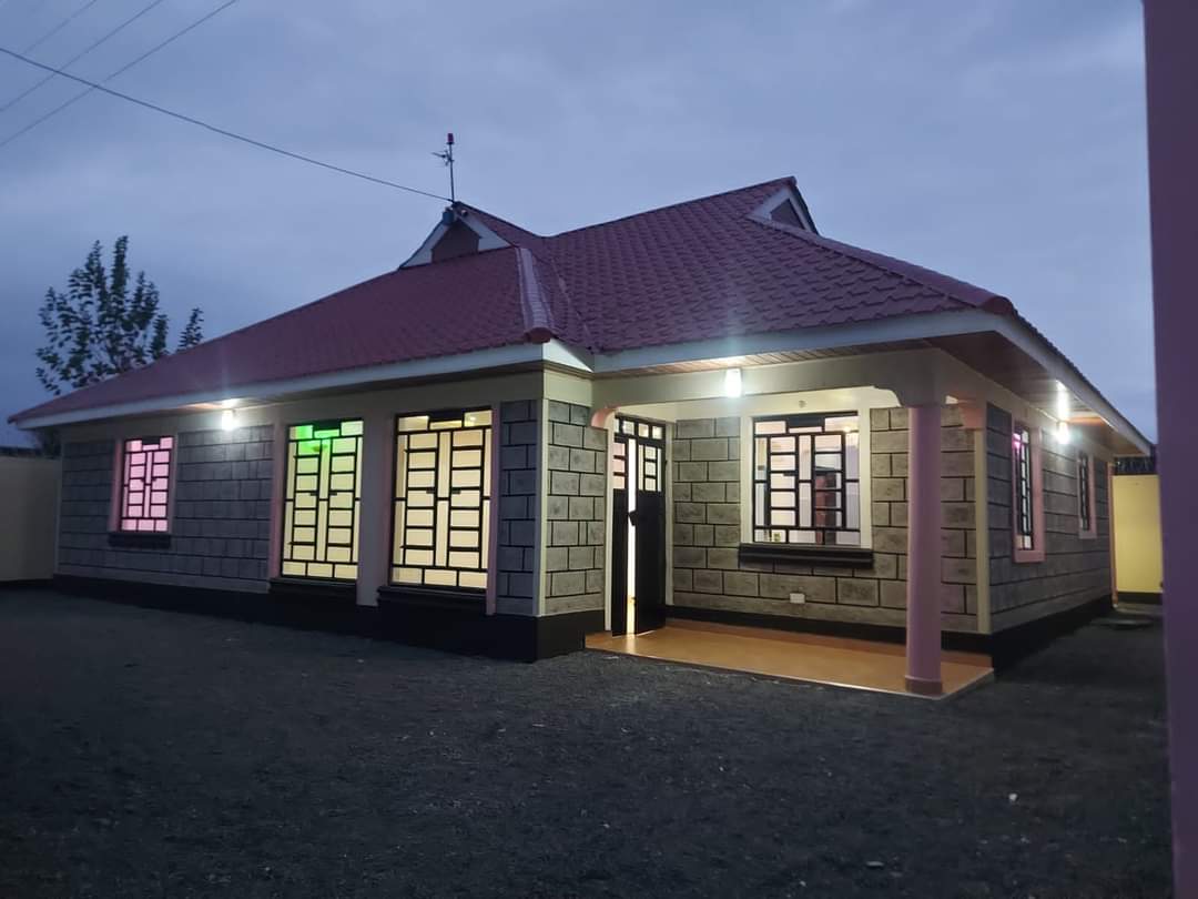 KIAMBU-RUIRU HOUSE FOR SALE RUIRU