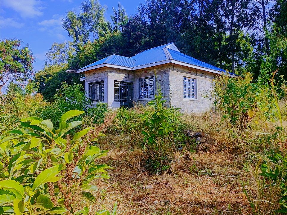 Machakos-Makuyu Mananja Affordable Half Acre For Sale
