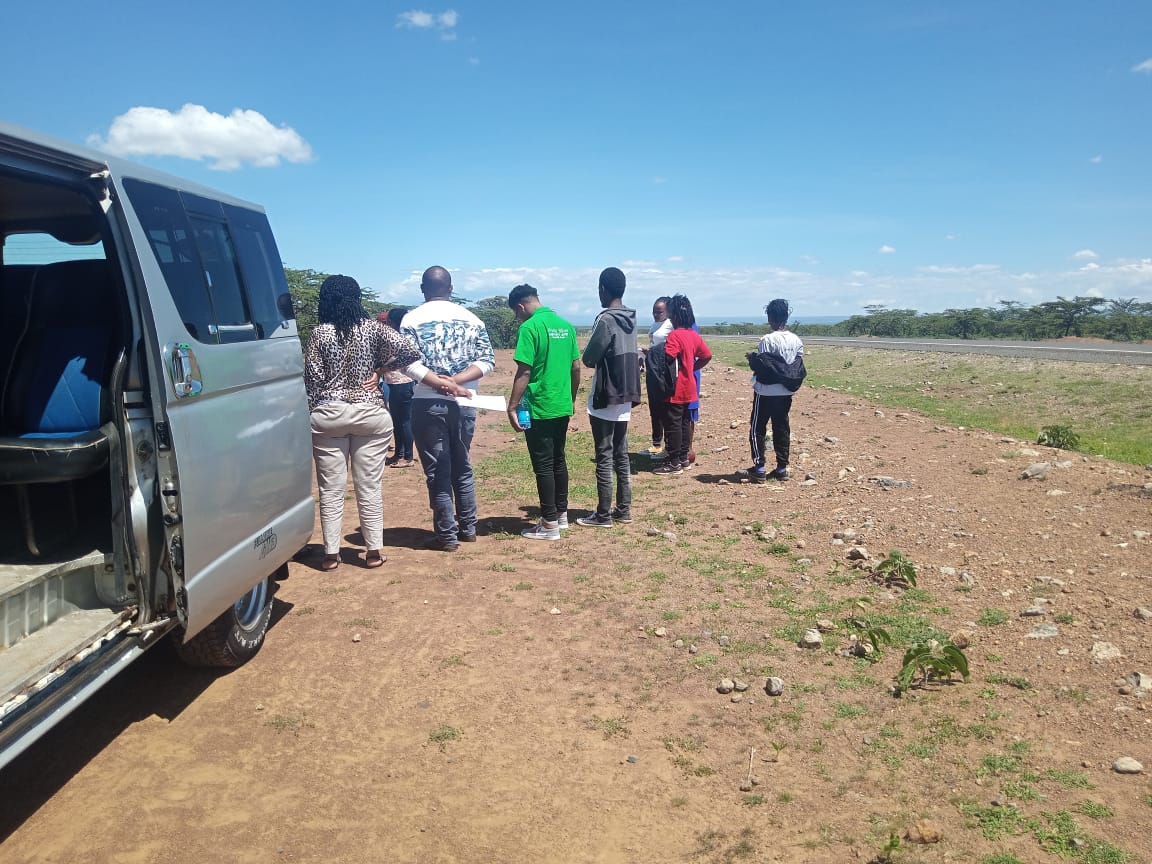 LAIKIPIA-RUMURUTI PLOTS FOR SALE
