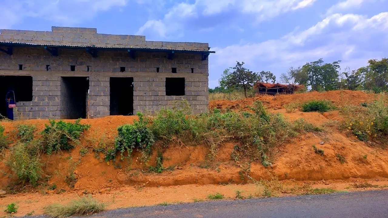 Machakos-Mananja-One Acre For Sale