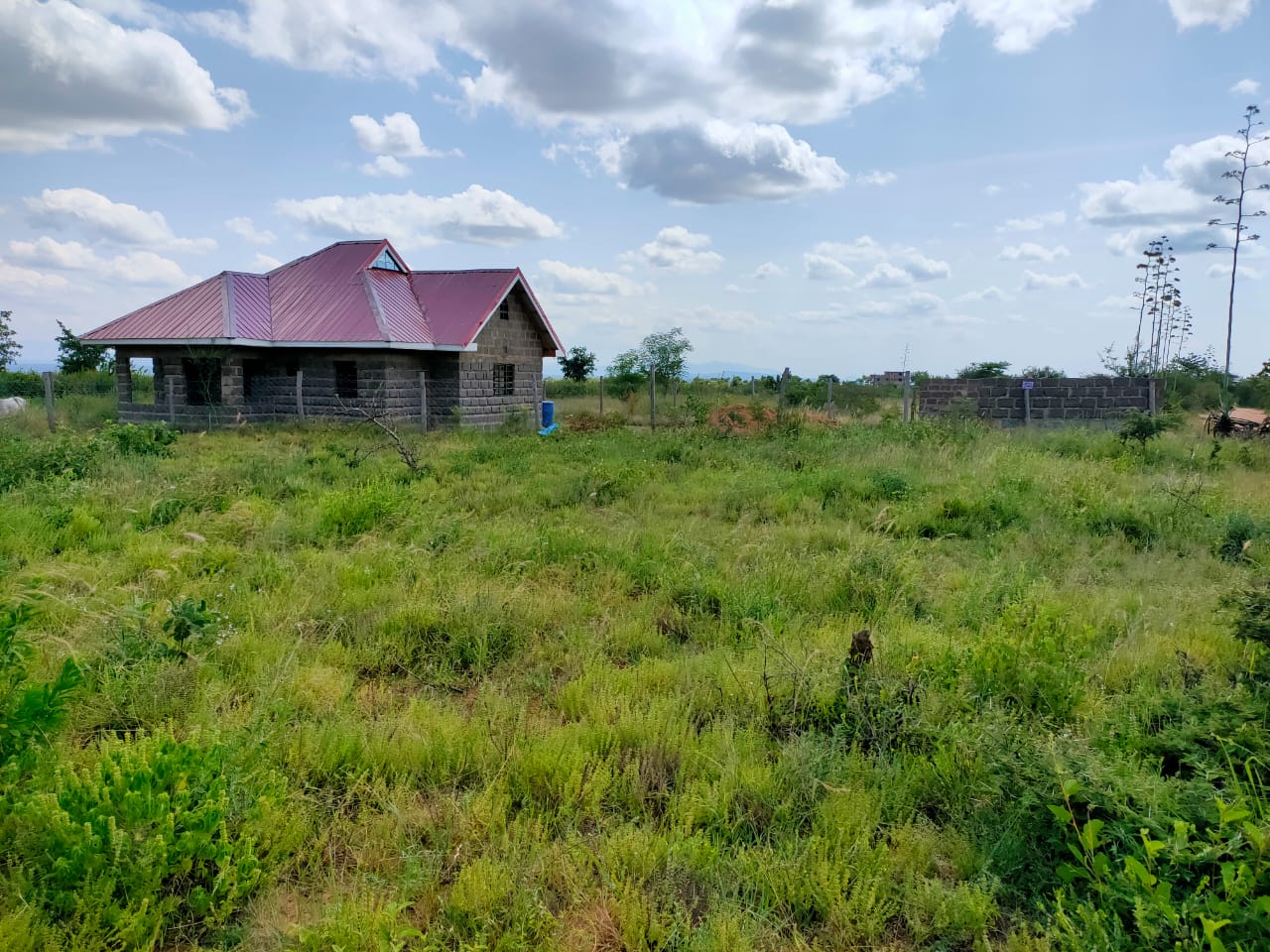 Matuu Mutwaa Plots For Sale.