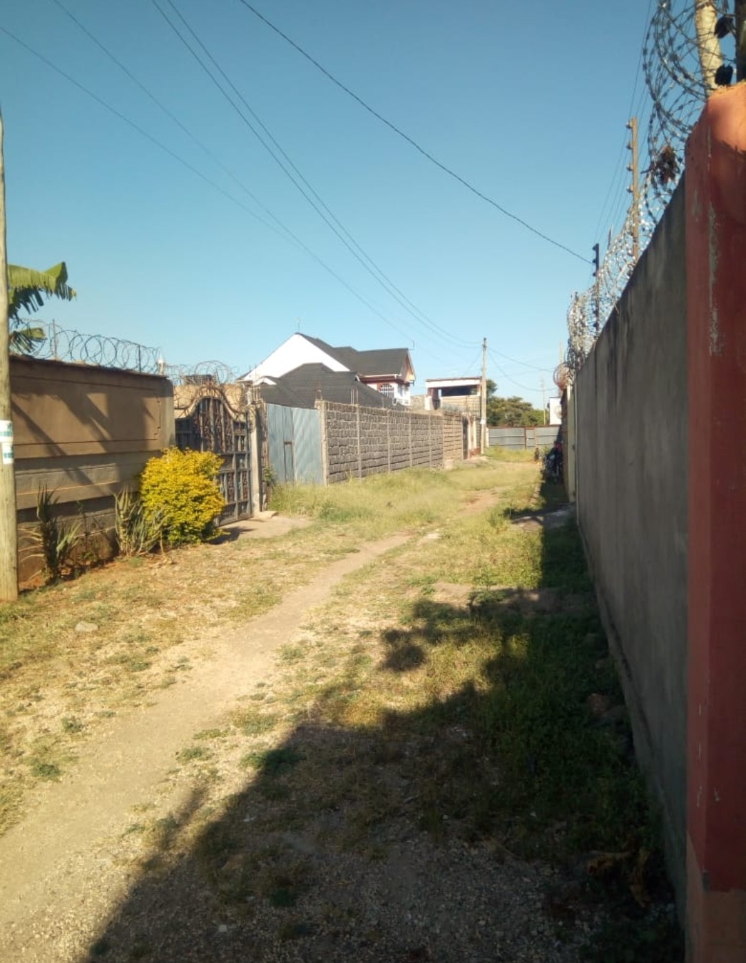 Ruiru Kimbo 80×60fts plots @5.6m
