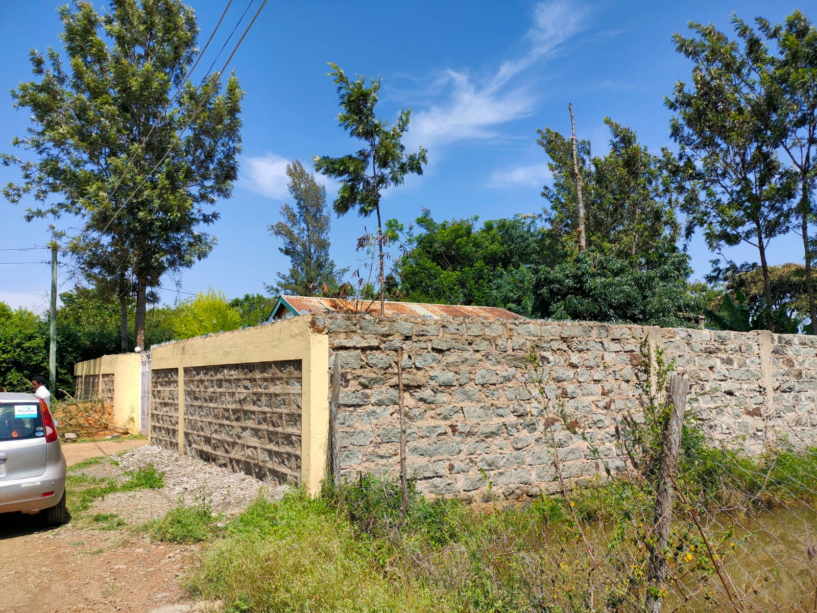 JUJAFARM COMMERCIAL PLOT