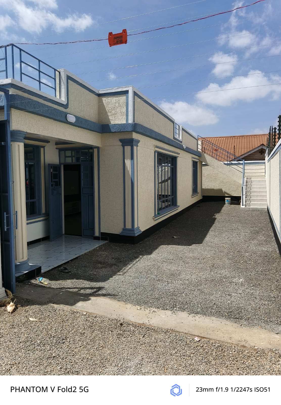 Kiambu Thika Makongeni Flat Roof For Sale