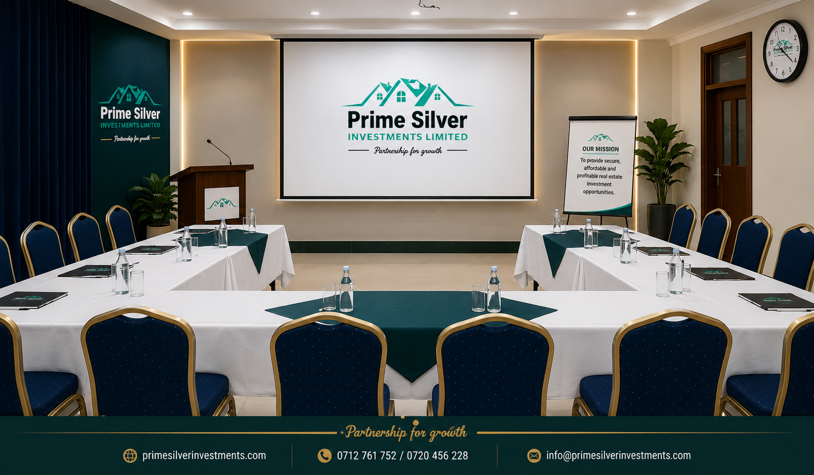 Real Estate Training and Education Services.