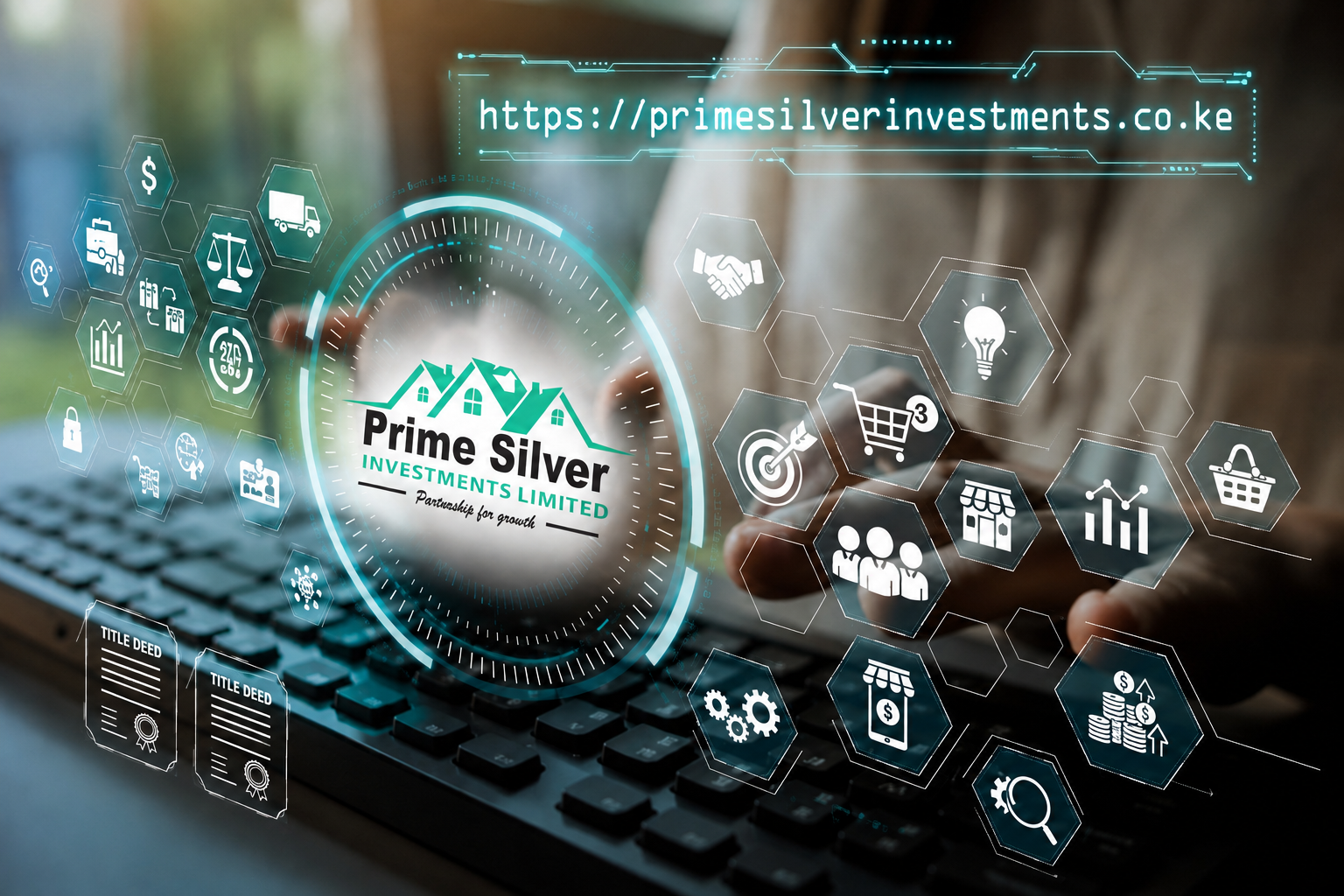 Property Marketing Services.
