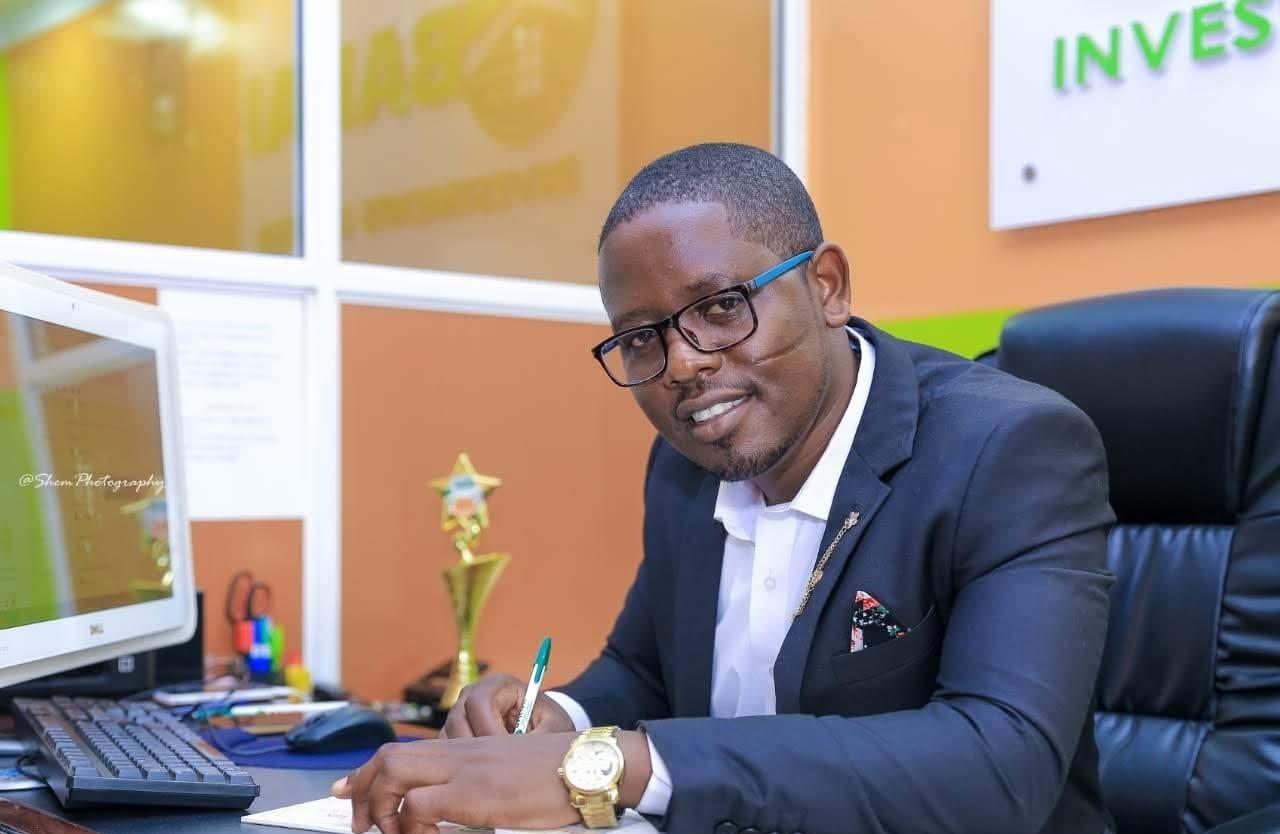 Charles Ngari Wachira